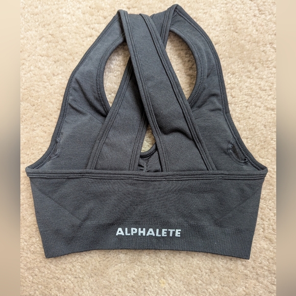 NWT Aplhalete Amplify Bra - Picture 2 of 7